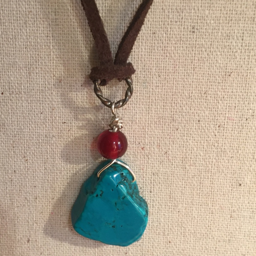 Turquoise Boho